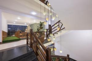 Fotografie z fotogalerie ubytování Echor Kashmir Holidays Resort Srinagar v destinaci Šrínagar