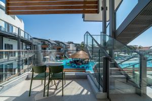 Балкон или терраса в Liberty Fabay - Ultra All Inclusive