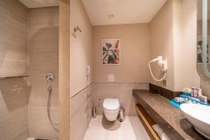 Ванная комната в Liberty Fabay - Ultra All Inclusive