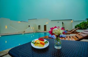 Bassein majutusasutuses Guldaar Sariska - A luxury Forest Resort või selle lähedal