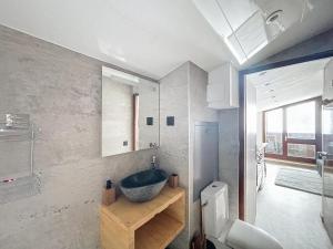 Bilik mandi di Le Balcon d'Uble