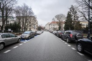 Okolie apartmánu