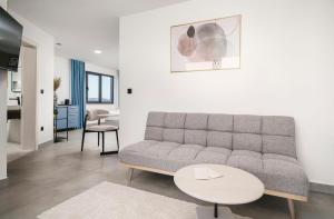 Гостиная зона в SeeSea Hotel