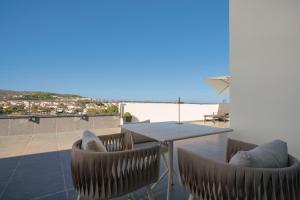 Балкон или терраса в SeeSea Hotel