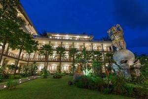 Gallery image of Om Ham Retreat and Resort in Ubud