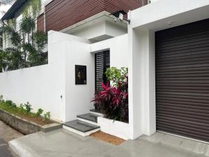 Hoone, kus villa asub