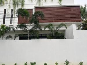 Hoone, kus villa asub