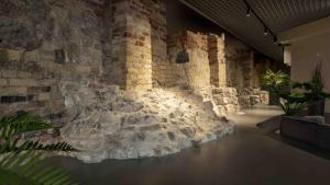 Imagine din galeria proprietății Wellton Riverside SPA Hotel în Rīga