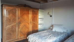 Postel nebo postele na pokoji v ubytování El Chiscón de la Hoya + 29 fotografií