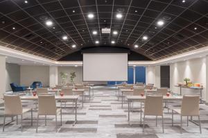 Konferenční prostory v ubytování NH Ciudad de Santiago