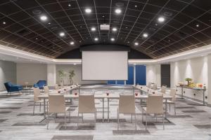 Konferenční prostory v ubytování NH Ciudad de Santiago