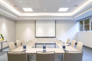Konferenční prostory v ubytování NH Ciudad de Santiago