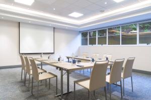Konferenční prostory v ubytování NH Ciudad de Santiago