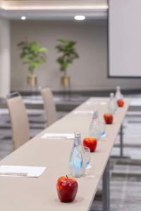 Konferenční prostory v ubytování NH Ciudad de Santiago