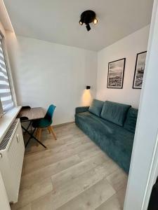 Posedenie v ubytovaní Apartament z widokiem, 10min od morza