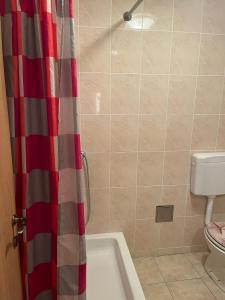 Ein Badezimmer in der Unterkunft Apartments Sun Rogoznica