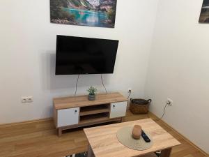 TV/Unterhaltungsangebot in der Unterkunft Apartments Sun Rogoznica