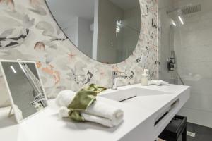 Łazienka w obiekcie Apartamento sobre el rio Guadiana