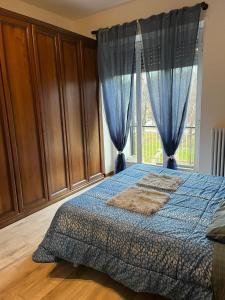 Postel nebo postele na pokoji v ubytování Casa Camilla + 3 fotografie