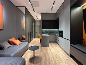 Posezení v ubytování Nest one 268