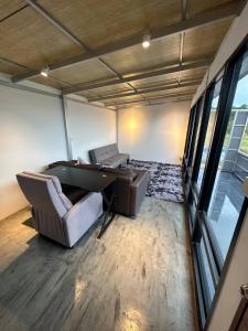 En eller flere senge i et værelse på 2 - 1000Mbps 1BR Mountain View - Bills Included