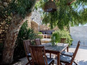 Fotografie z fotogalerie ubytování Villa Vanita Agios Ioannis Mykonos v destinaci Agios Ioannis Mykonos