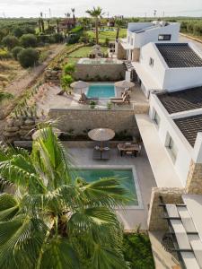 Piscina di Flamingo View Suites & Villas o nelle vicinanze