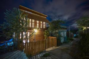 Afbeelding uit fotogalerij van Áng Mây Trôi 1 in Khu Chi Lăng +57 foto's