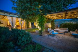 Vườn quanh Don Agostino Relais Masseria