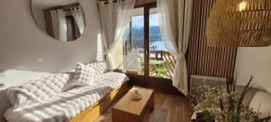 Foto sihtkohas Gresse-en-Vercors asuva majutusasutuse Little Corner of Paradise galeriist