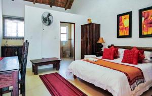 Gallery image of Palm Afrique Lodge in Ghanzi