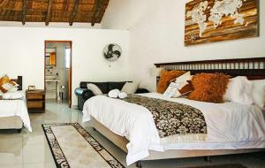 Gallery image of Palm Afrique Lodge in Ghanzi
