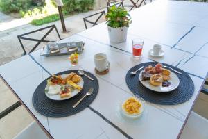 Đồ ăn tại/gần resort