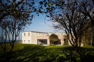 Zahrada ubytování Brise du Large - Maison d'Ault