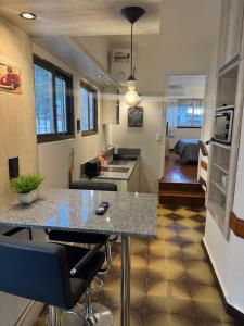 Køkken eller tekøkken på Guemes , departamento