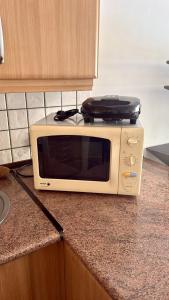 Kuchyňa alebo kuchynka v ubytovaní Vivienda Vacacional Krises