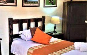 Gallery image of Palm Afrique Lodge in Ghanzi