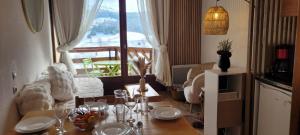 Foto sihtkohas Gresse-en-Vercors asuva majutusasutuse Little Corner of Paradise galeriist