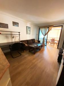 Posedenie v ubytovaní Vivienda Vacacional Krises