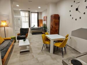 Posezení v ubytování Apartman Opačić 1