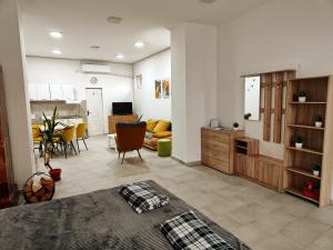 Posezení v ubytování Apartman Opačić 1 + 8 fotografií