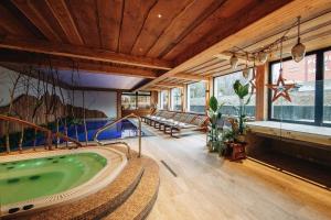Fotografia z galérie ubytovania Wellness Penzion Zora Family v Tatranskej Lomnici