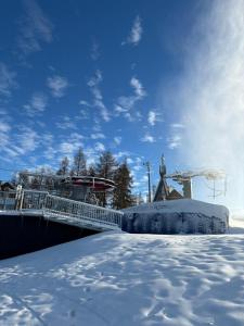 Fotografie z fotogalerie ubytování Całoroczne Domki Góralskie Kluszkowce-Czorsztyn v destinaci Kluszkowce