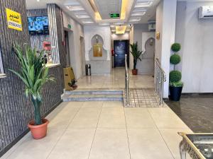 Vstupní hala nebo recepce v ubytování مصيف السعادة Masif ELsada