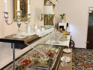 Fotografie z fotogalerie ubytování Hotel Harzer am Kurpark v destinaci Bad Herrenalb