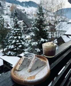 Galeriebild der Unterkunft Pensiunea Orzan in Moieciu de Sus