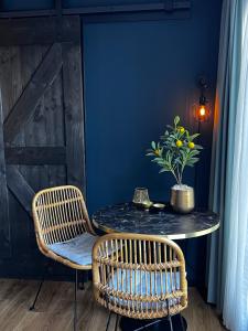 Fotografie z fotogalerie ubytování B&B Privé Tiny House Bij Zee v destinaci Stellendam