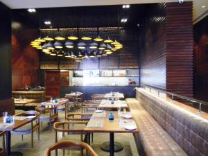Restaurace v ubytování Lemon Tree Premier City Center