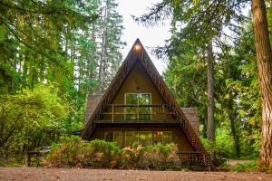 Κήπος έξω από το Beaverton Bungalow