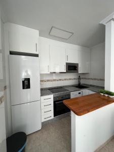 Billede fra billedgalleriet på Ático con vista mar a 300m de la playa para 6 personas i Garrucha